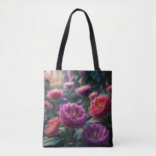 Bolsa Tote O Prado Místico
