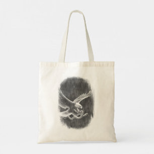 Bolsa Tote O Predador e a Presa"