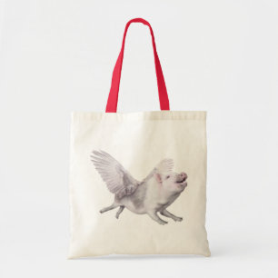 Bolsa Tote O presente consciente da sacola da alegria da