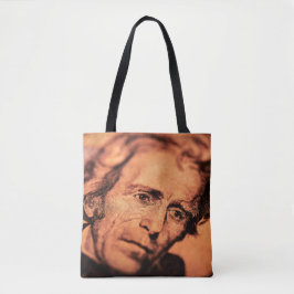 Bolsa Tote O Presidente Elusivo Jackson