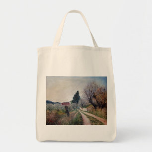 BOLSA TOTE O PRIMAVERA O MAIS ADIANTADO NA PAISAGEM DE