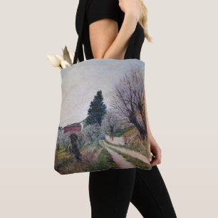 BOLSA TOTE O PRIMAVERA O MAIS ADIANTADO NA PAISAGEM DE