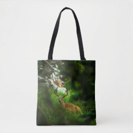 Bolsa Tote O Príncipe da Floresta