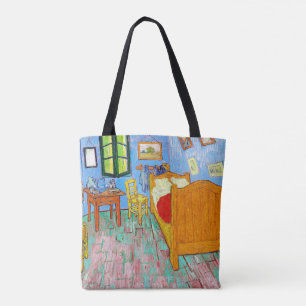 Bolsa Tote O Quarto, Van Gogh