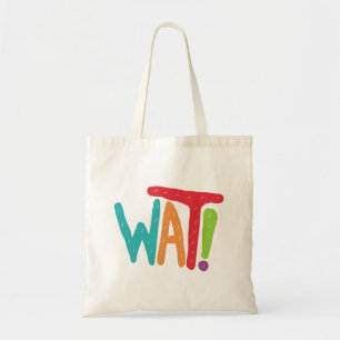 Bolsa Tote O quê?