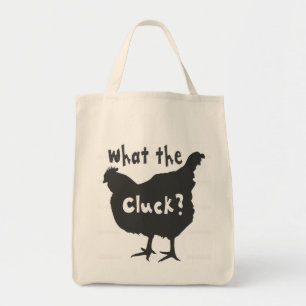 Bolsa Tote O que é o Cluck?