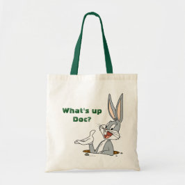 Bolsa Tote O QUE HÁ DE DOC?™ INSETOS BUNNY™ Rabbit Hole