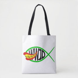 Bolsa Tote O Que O Joker Faria?