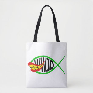 Bolsa Tote O Que O Joker Faria?