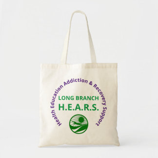 Bolsa Tote O ramo longo OUVE a sacola