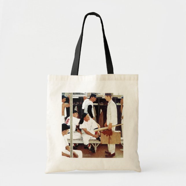 Bolsa Tote O recruta (Frente)