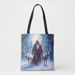 Bolsa Tote O Rei do Inverno Chega. 