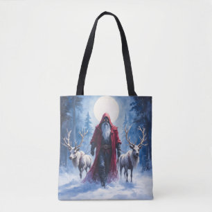 Bolsa Tote O Rei do Inverno Chega.