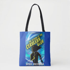 Bolsa Tote O Retorno do Desfoque Cerúleo
