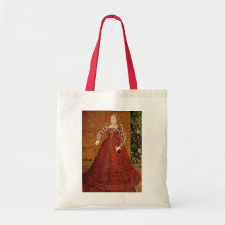 Bolsa Tote O retrato de "Hampden" de Elizabeth mim de