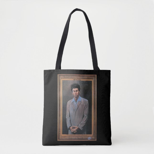 Bolsa Tote O Retrato Kramer (Frente)