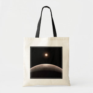 Bolsa Tote O Rocky Exoplanla Lhs 475 B E A Sua Estrela Anfitr