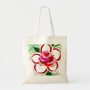 Bolsa Tote O rosa