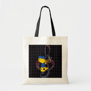 Bolsa Tote O Rumpus Musical de Ferald! Tote Bag