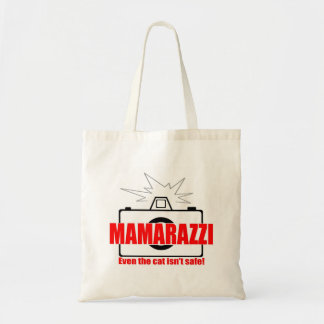 Bolsa Tote O saco de Mamarazzi