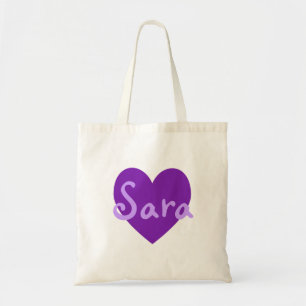 Bolsa Tote O saco de Sara