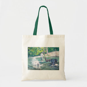 Bolsa Tote O saco de Tracy