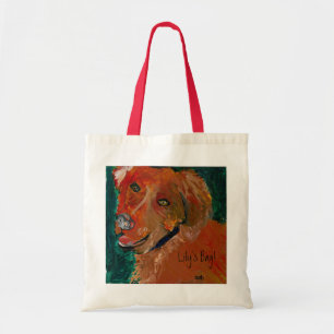 Bolsa Tote O saco de Zach para o lírio