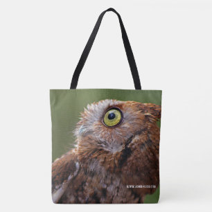 Bolsa Tote O saco do rubi