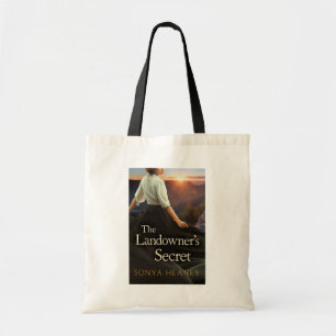Bolsa Tote O Segredo de Landowner de Sonya Heaney