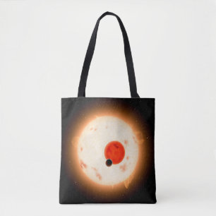 Bolsa Tote O Sistema Kepler-16.