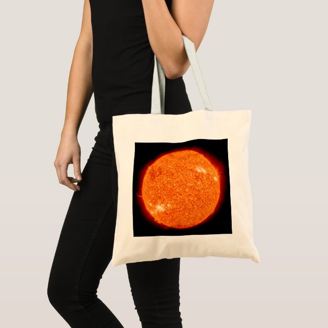 Bolsa Tote O Sol (Frente (produto))