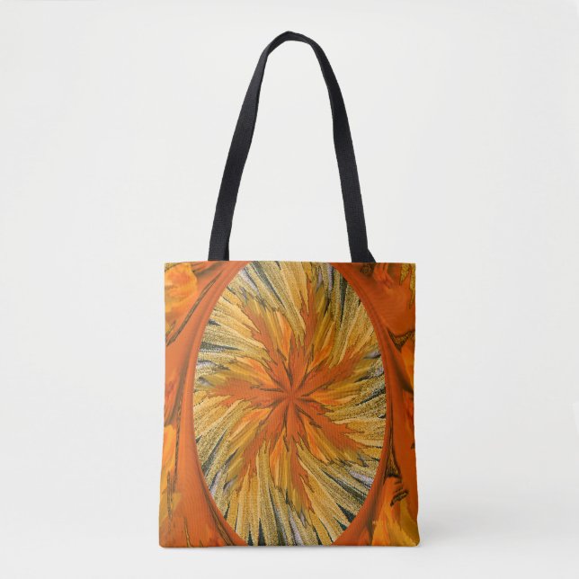 Bolsa Tote O Sol..... (Frente)