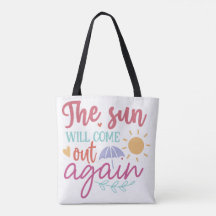 O Sol Voltará a Brilhar – Citação Inspiradora 