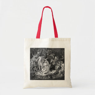 Bolsa Tote O Sonho da Noite de Verão