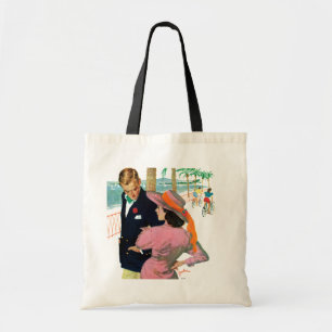 Bolsa Tote O Stategy do amor