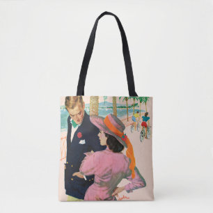 Bolsa Tote O Stategy do amor