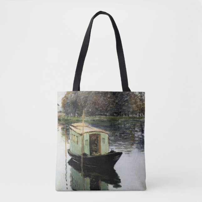 Bolsa Tote O Studio Boat (Frente)