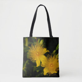 Bolsa Tote O Sunburst floresce a sacola