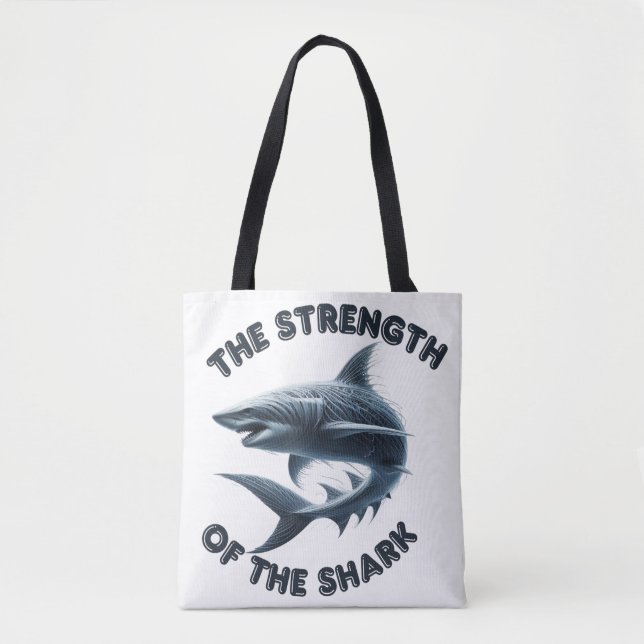 Bolsa Tote O Titã do Oceano (Frente)