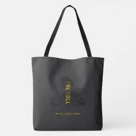 Bolsa Tote O Toll Podcast Bag
