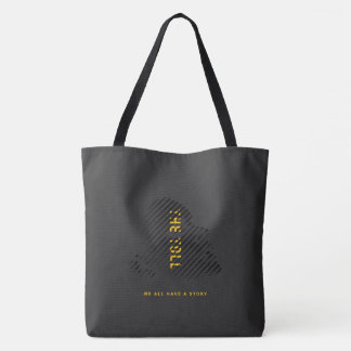 Bolsa Tote O Toll Podcast Bag