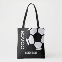 O treinador do futebol personalizado ostenta o