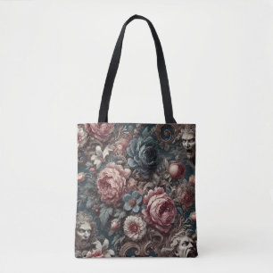 Bolsa Tote 🩸 O Três Cristo de Ypsilanti - Vitória Gótica