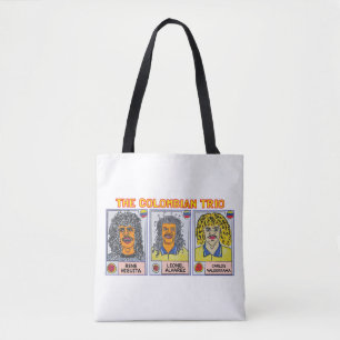 Bolsa Tote O Trio Higuita, Valderrama, Alvarez