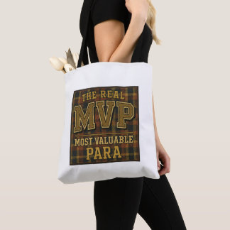 Bolsa Tote O Verdadeiro MVP: Personalização Mais Valiosa Para
