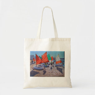 Bolsa Tote O vermelho navega Royan France