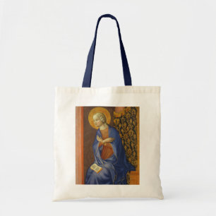 Bolsa Tote O Virgin Annunciate, C. 1430 (o tempera no painel)