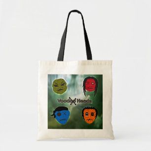 Bolsa Tote O Voodoo dirige o pântano do ~