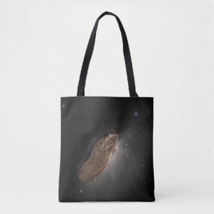 Bolsa Tote O Wayward Interstellar Object Oumuamua.