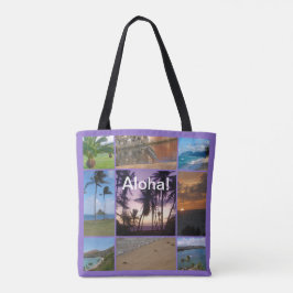 Bolsa Tote Oahu, Havaí